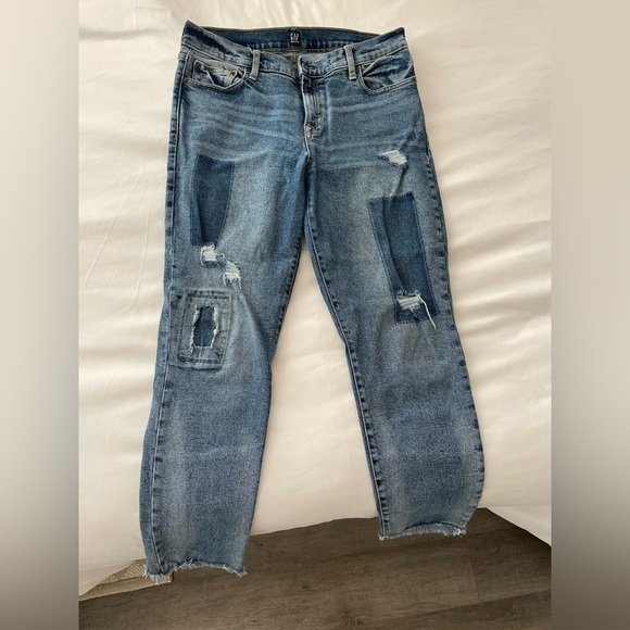 GAP straight leg jeans! - Picture 2 of 3